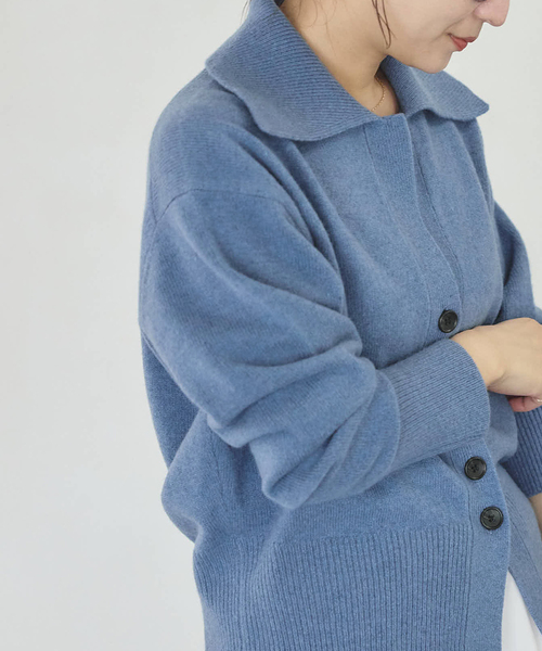 JOURNAL STANDARD カーディガン 「2025FW 新作」MUSICオープン