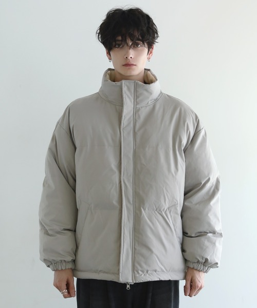 ETELIO」 ブルゾン M ライトグレー メンズ : ZOZOTOWN Yahoo!店 - 通販