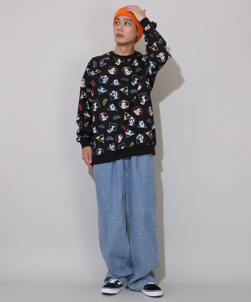 Disney（ディズニー） トレーナー スウェット 親子お揃い WEB限定