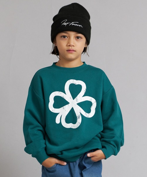 Momona様 PAIRMANON STREET（ペアマノンストリート） トレーナー 裏起毛 ロゴ