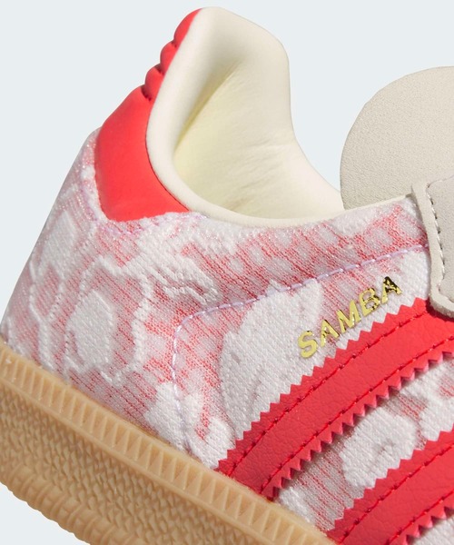 adidas（アディダス） スニーカー サンバ OG × リバティ・ロンドン