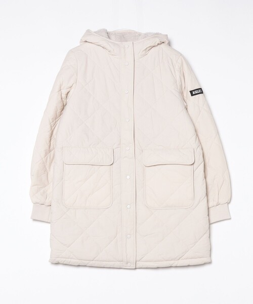 AIGLE（エーグル） ダウンコート ダウンジャケット DUPONT SORONA中綿
