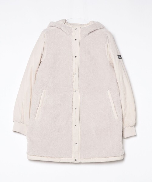 AIGLE（エーグル） キルティング ダウンコート ダウンジャケット