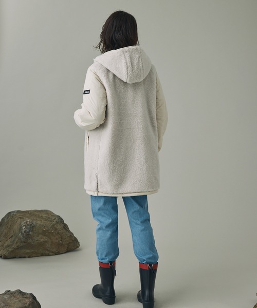AIGLE（エーグル） ダウンコート ダウンジャケット DUPONT SORONA中綿