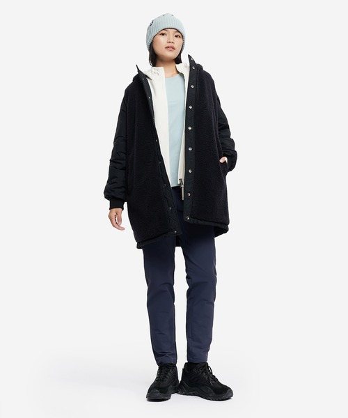 AIGLE（エーグル） ダウンコート ダウンジャケット DUPONT SORONA中綿