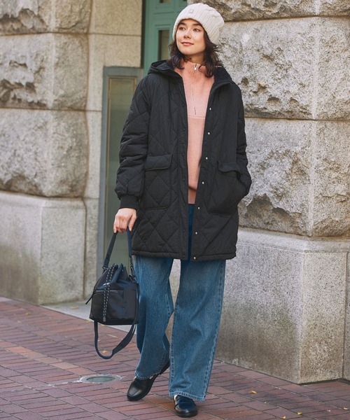 AIGLE（エーグル） ダウンコート ダウンジャケット DUPONT SORONA中綿