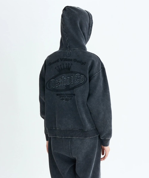 DC SHOES（ディーシーシューズ） トレーナー スウェット 25 WS HIDDEN