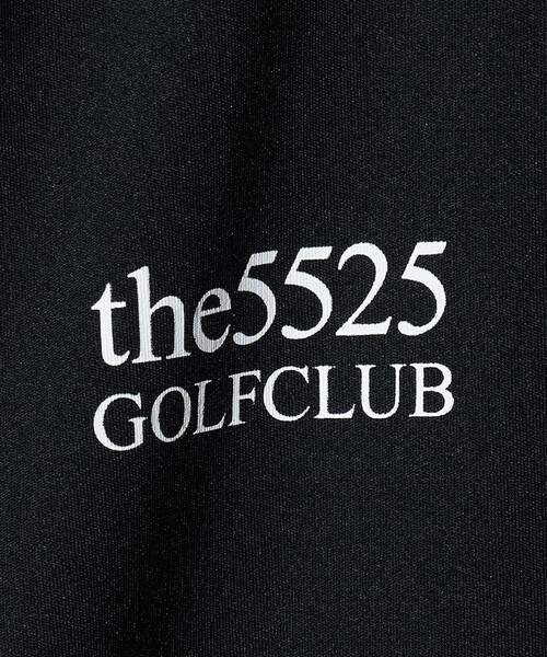 5525Gallery ポロシャツ 「別注」「5525 for UNITED ARROWS GOLF