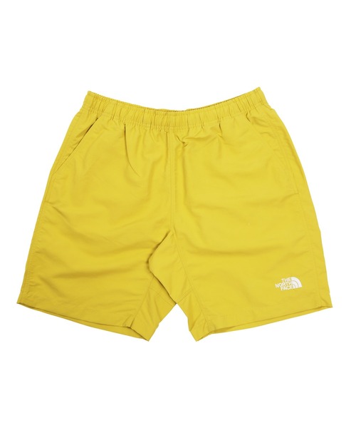 「THE NORTH FACE」 ショートパンツ MEDIUM カーキ メンズの画像