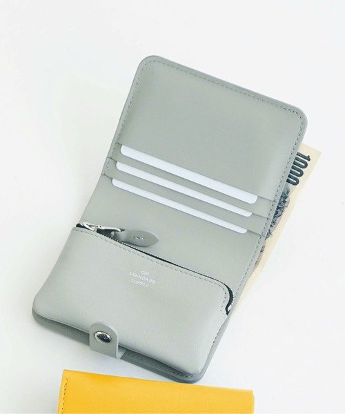 STANDARD SUPPLY（スタンダードサプライ） 財布 FREE ライトグレー