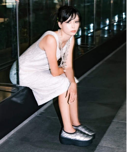 SUBU（スブ） サンダル VAMP PLATFORM メンズ レディース : ZOZOTOWN