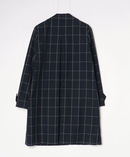A.P.C.（アーペーセー） コート 38 ネイビー レディース : ZOZOTOWN
