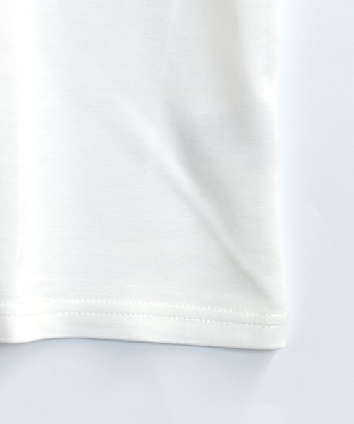 「Starting Over」 半袖Tシャツ L ホワイト系その他 メンズ_画像8