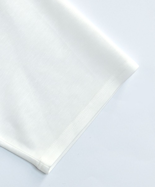 「Starting Over」 半袖Tシャツ L ホワイト系その他 メンズ_画像9