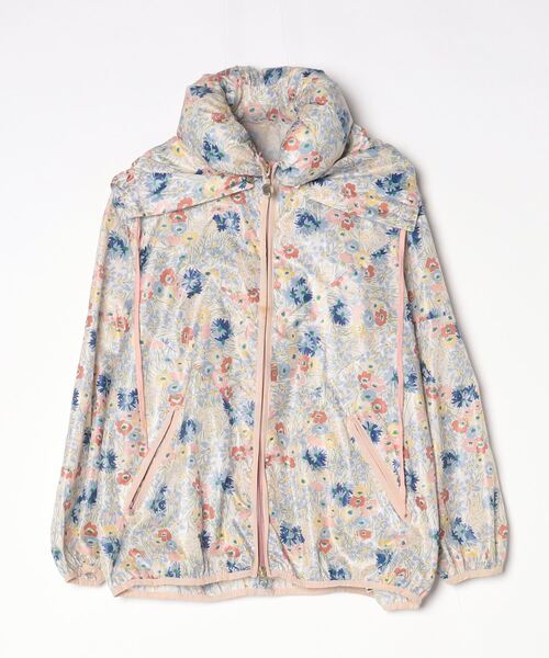 mercibeaucoup,（メルシーボークー） ブルゾン 01 ベージュ レディース