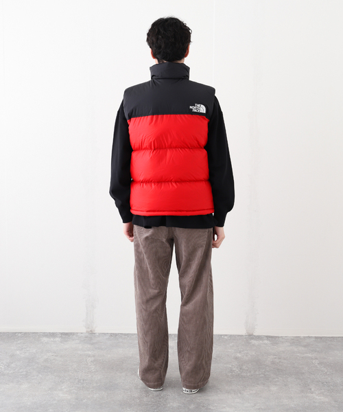 THE NORTH FACE（ザ ノースフェイス） ダウンベスト ベスト 「THE