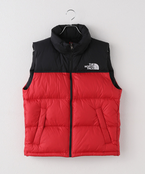 THE NORTH FACE（ザ ノースフェイス） ダウンベスト ベスト 「THE