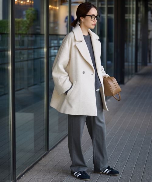 SLOBE IENA（スローブイエナ） コート アウター シャギーコート