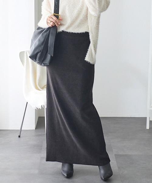 スカート モールコールロングスカート : ZOZOTOWN Yahoo!店 - 通販