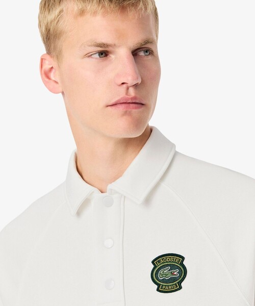 LACOSTE（ラコステ） トレーナー スウェット 「EC only」ラコステパリ 