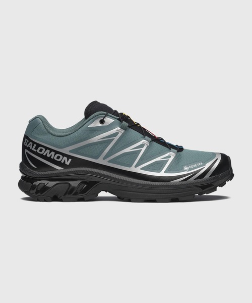 靴 SALOMON XT-6 GTX XT-6 GORE-TEX L47863700（スニーカー）｜SALOMON（サロモン）の