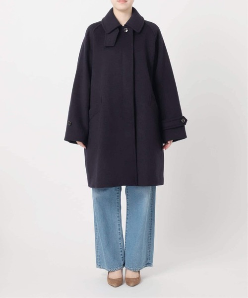 FRAMeWORK（フレームワーク） ステンカラーコート コート 「追加