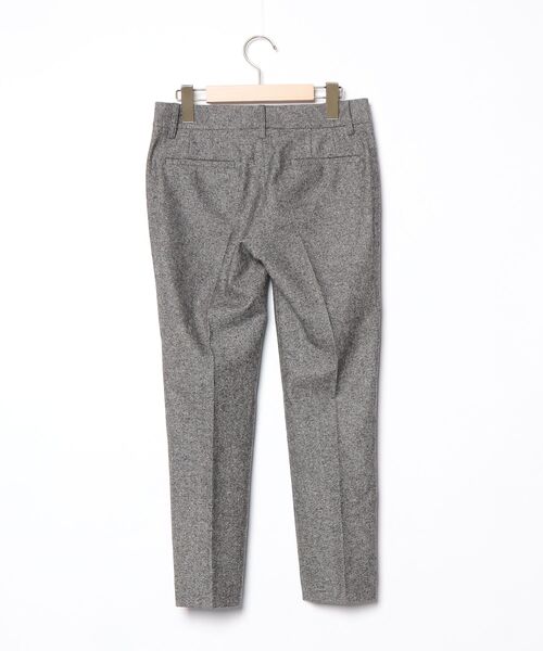 新品　セオリー　リュクス パンツ　グレー theory luxe（セオリーリュクス） パンツ 36 グレー レディース