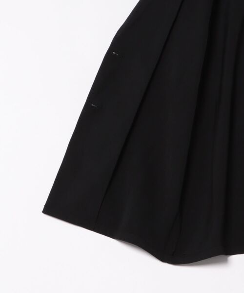 「nemne store」 テーラードジャケット SMALL アイボリー レディース_画像3