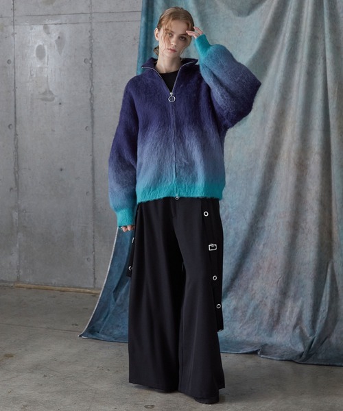 SERACE セーター ニット メンズ レディース : ZOZOTOWN Yahoo!店