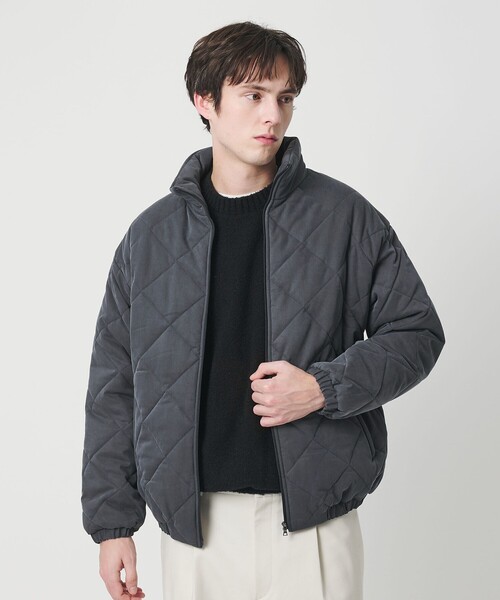 BEAUTY＆YOUTH UNITED ARROWS ブルゾン アウター ピーチスキン