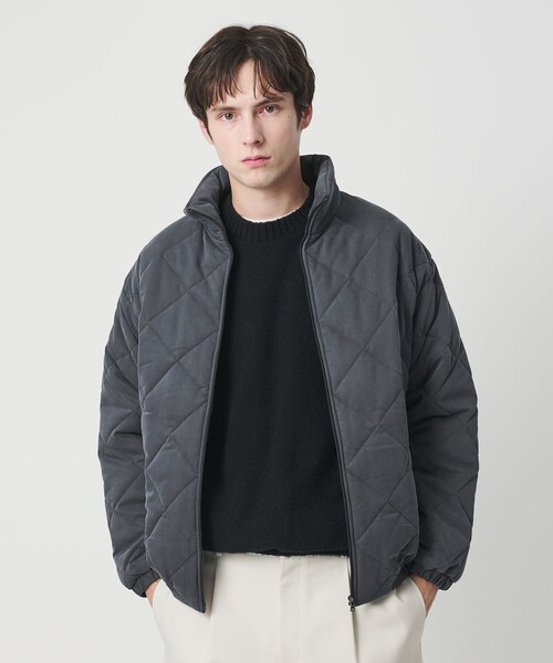 BEAUTY＆YOUTH UNITED ARROWS ブルゾン アウター ピーチスキン