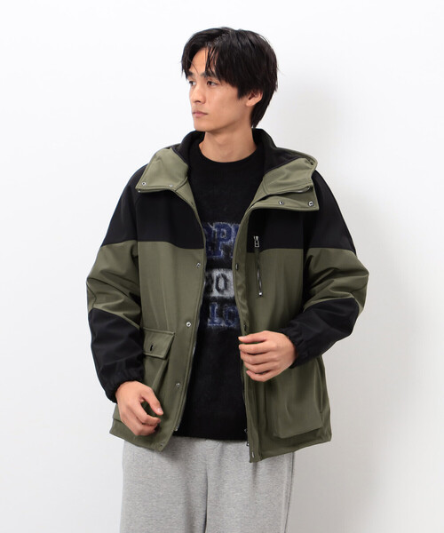 ジャケット・アウター HOPE MACAULAY マカル ジャケット│MAKALU JACKET | ワイルドシングス公式サイト