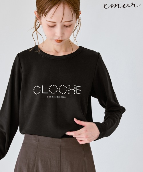 ROPE' PICNIC（ロペ ピクニック） tシャツ 「emur/エミュール」サーモ