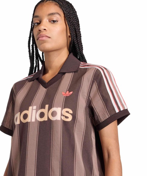adidas（アディダス） adidas tシャツ 半袖 adidas TWILL FOOTBALL