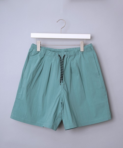「JUGLANS」 「Revo.」ショートパンツ M カーキ メンズ_画像5