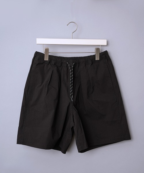 「JUGLANS」 「Revo.」ショートパンツ M カーキ メンズ_画像6