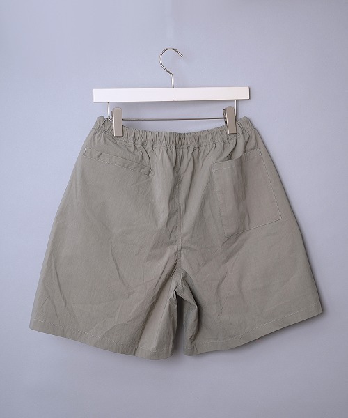 「JUGLANS」 「Revo.」ショートパンツ M カーキ メンズ_画像8