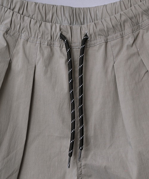 「JUGLANS」 「Revo.」ショートパンツ M カーキ メンズ_画像9