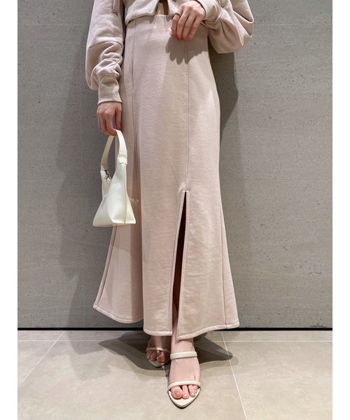 SNIDEL（スナイデル） セットアップ FREE グレー レディース