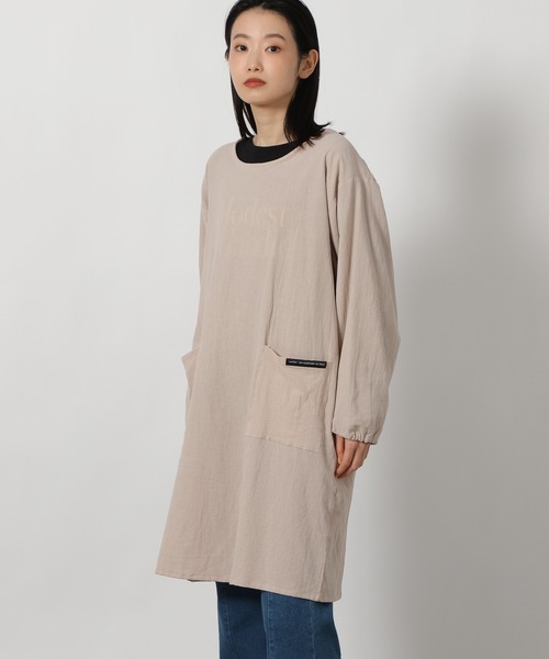 A BATHING APE（アベイシングエイプ） エプロン BAPE X PENDLETON