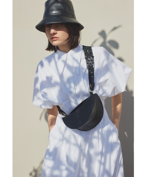 CELFORD（セルフォード） シャツワンピース 36 ネイビー レディース