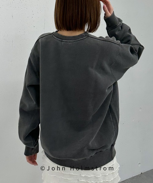 archives（アルシーヴ） トレーナー スウェット John