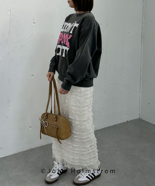 archives（アルシーヴ） トレーナー スウェット John