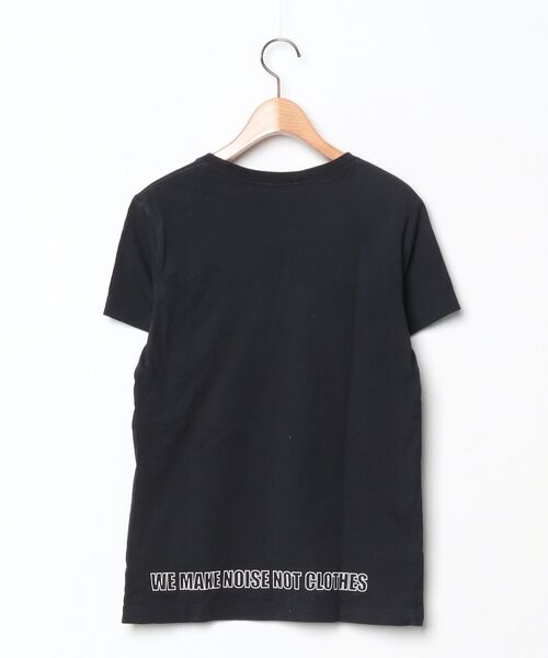 「UNDERCOVER」 半袖Tシャツ X-SMALL ブラック メンズの画像