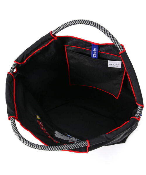 Ball＆Chain（ボールアンドチェーン） エコバッグ 70' HELLO KITTY/M