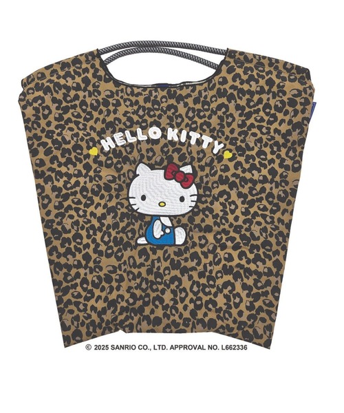 Ball＆Chain（ボールアンドチェーン） エコバッグ 70' HELLO KITTY/M
