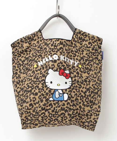 Ball＆Chain（ボールアンドチェーン） エコバッグ 70' HELLO KITTY/M