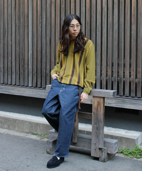 THE INOUE BROTHERS（ザイノウエブラザーズ） セーター ニット THE