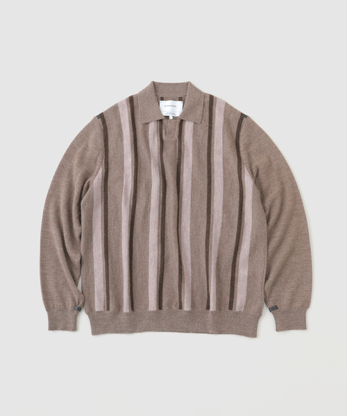 THE INOUE BROTHERS（ザイノウエブラザーズ） セーター ニット THE