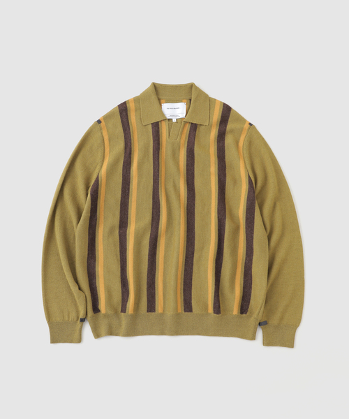 THE INOUE BROTHERS（ザイノウエブラザーズ） セーター ニット THE